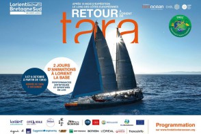 retour tara octobre 2024