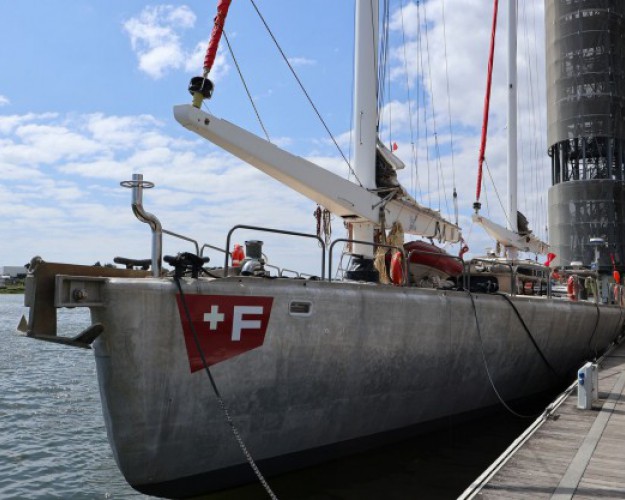 forel cite de la voile